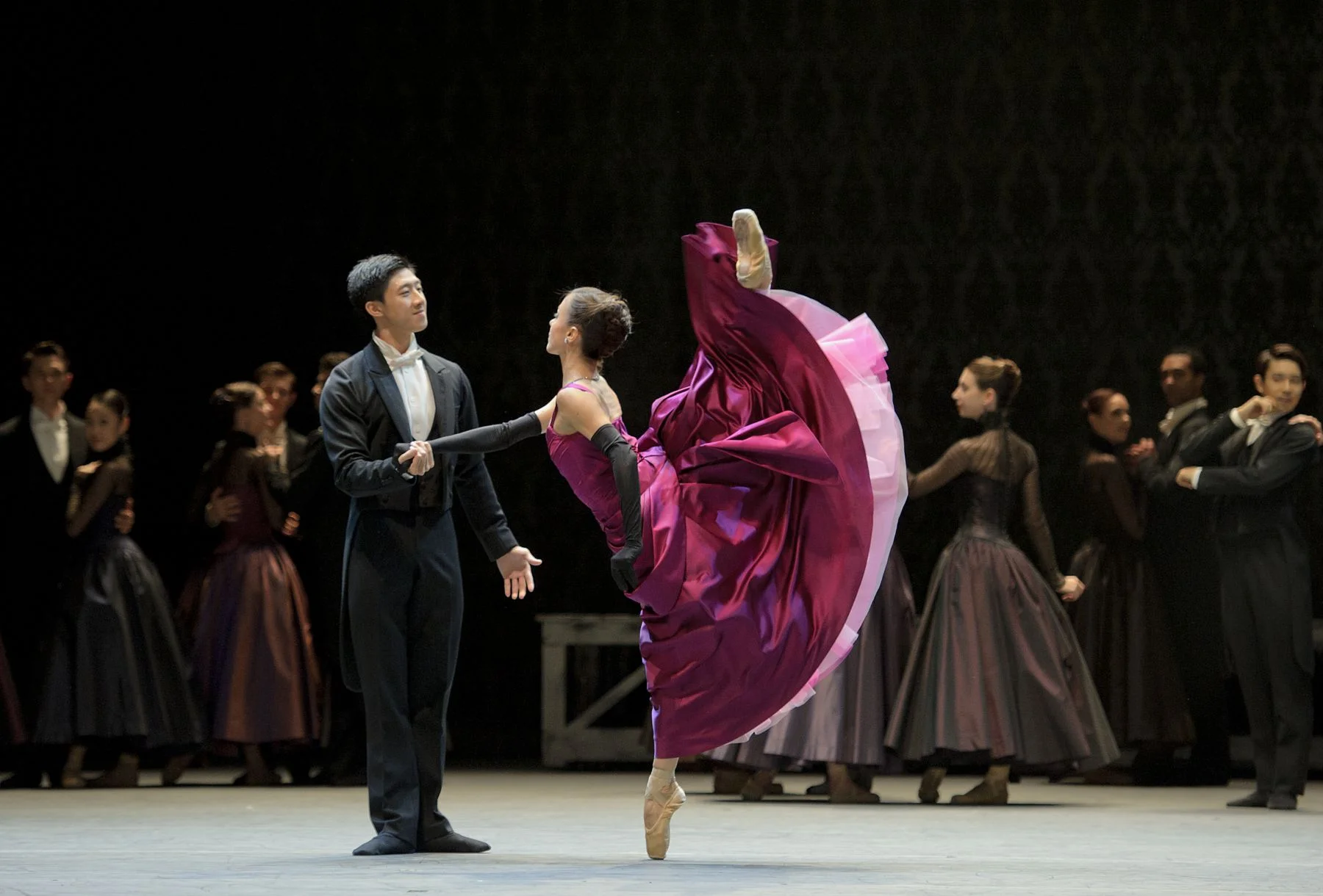 Photo: Zurich Opera House