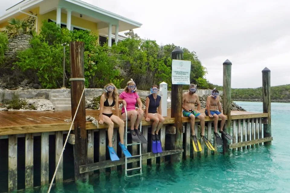 Fowl Cay (Exumas)
