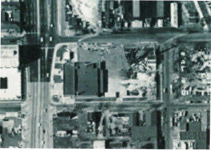 Figure V (1975): From Aerial Photographs of the National Capital Planning Commission, Aerial Photographs of Washington, D.C., RG 328, National Archives