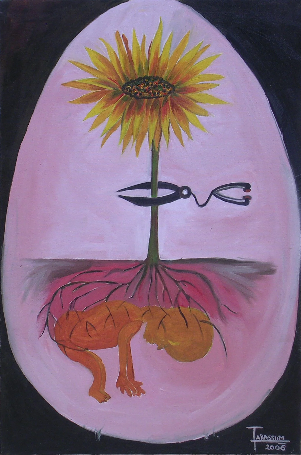 Break Down and Destroy - Tabassum.JPG