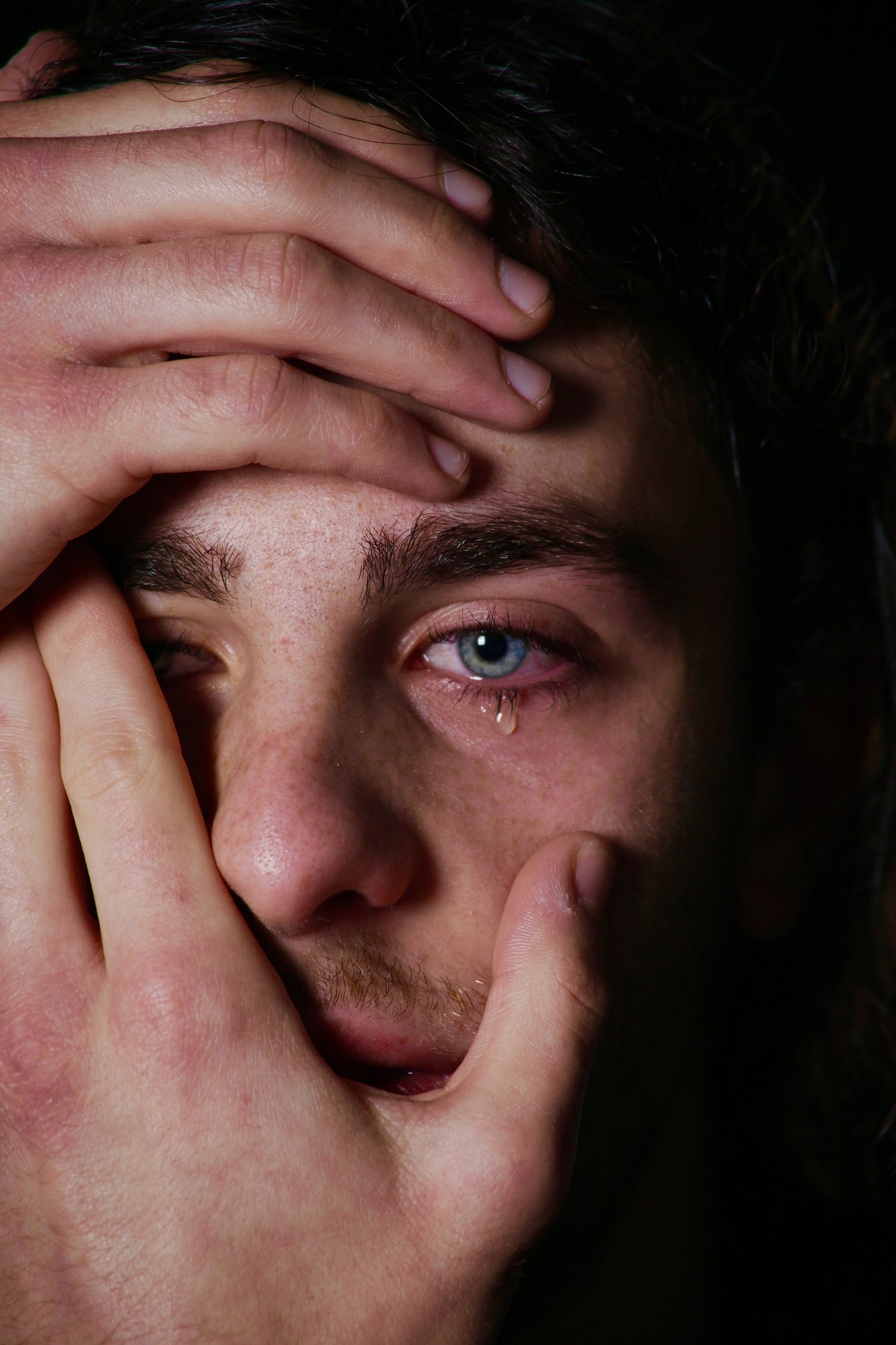 Why Do We Cry? The Truth Behind Your Tears