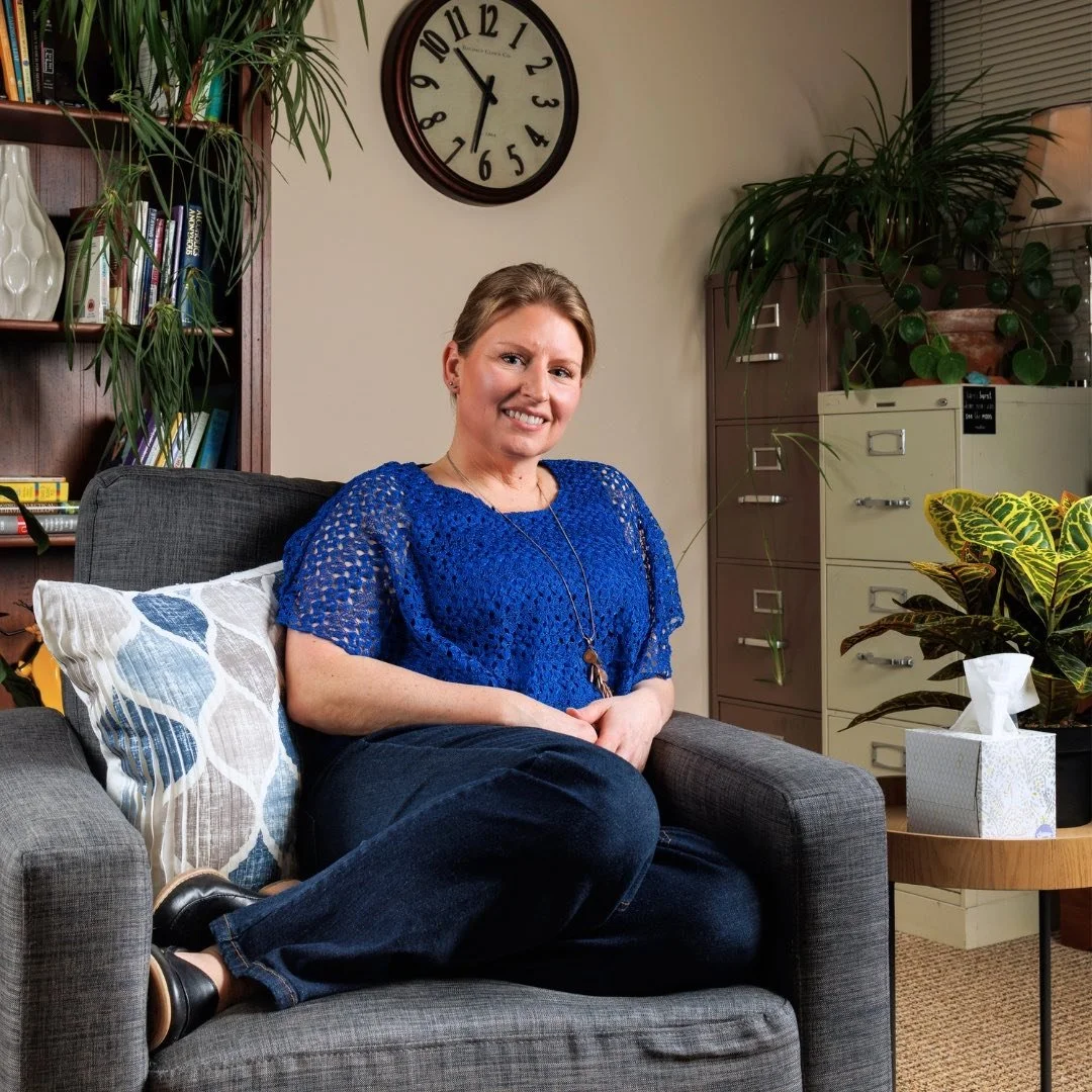 Rachel Baker counselor in Spokane Washington specializing in Anxiety and Addiction.