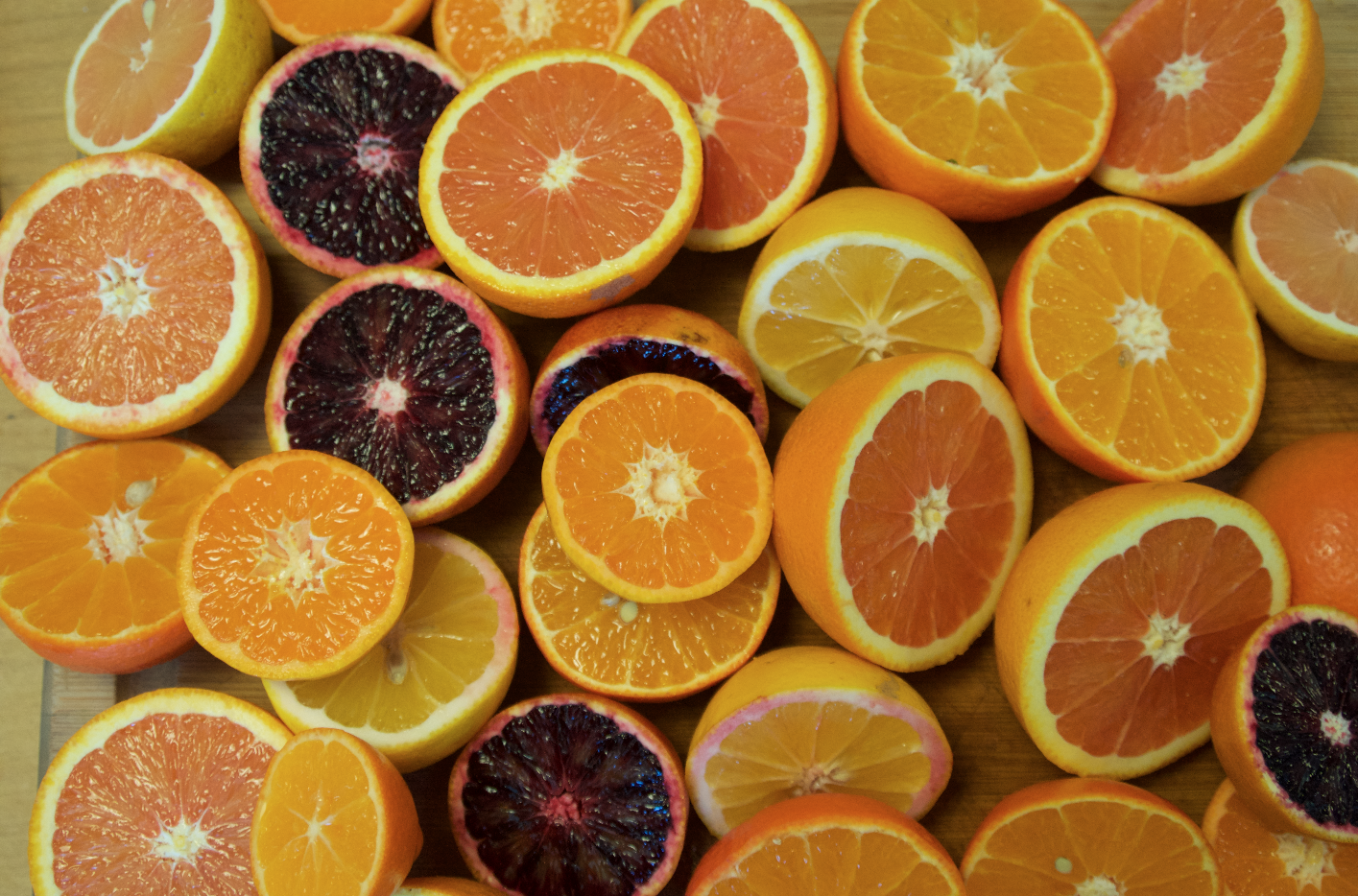 Sarah Carey’s Pickled Citrus Salad