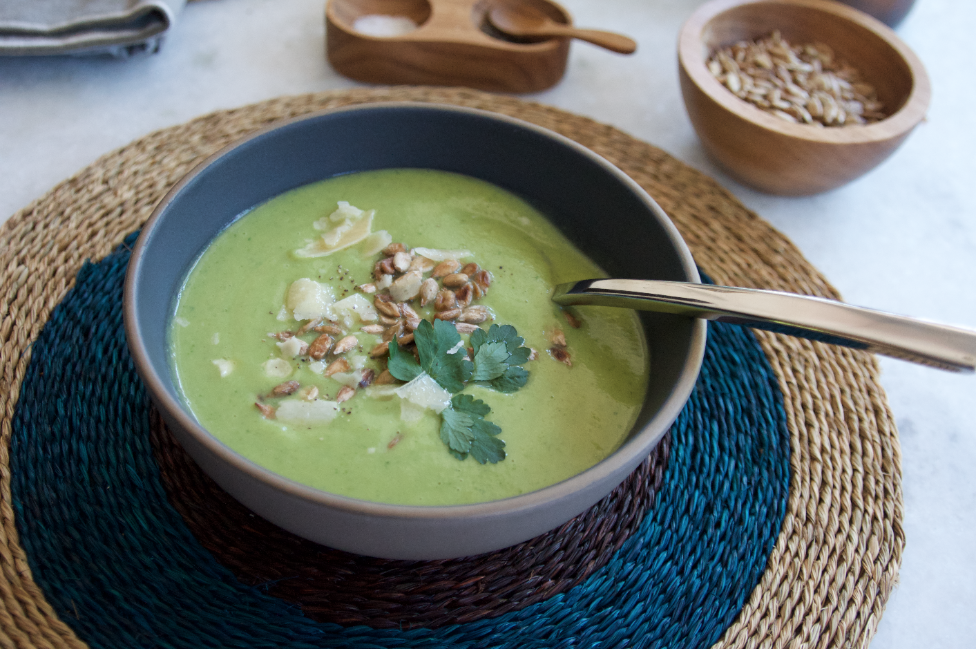 Romanesco Soup