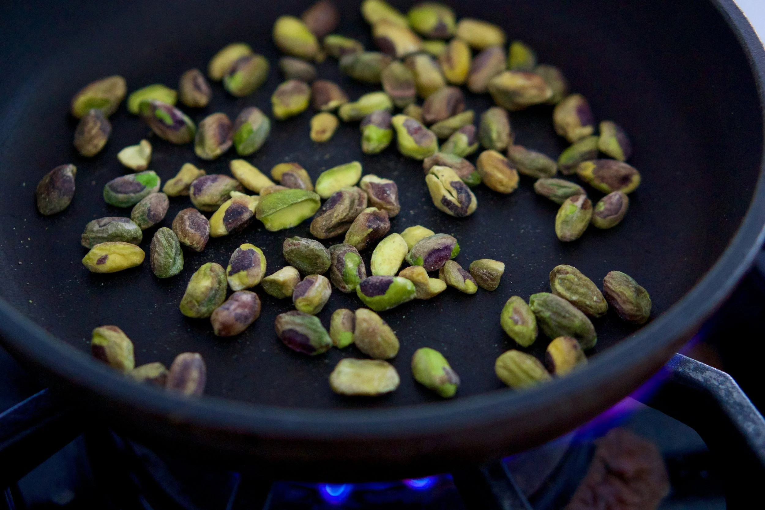 Pistachio Dukkah