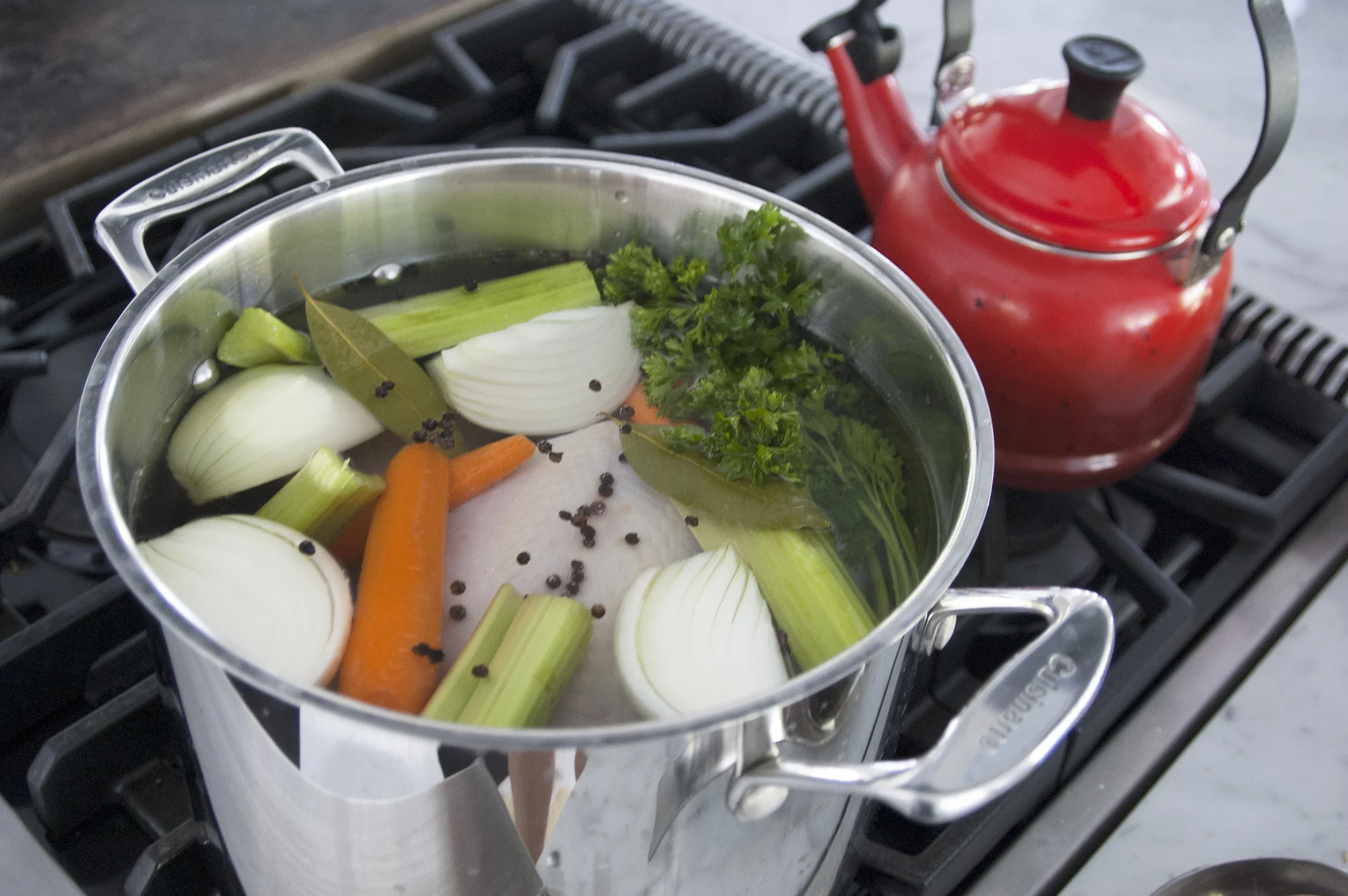 Chicken Stock