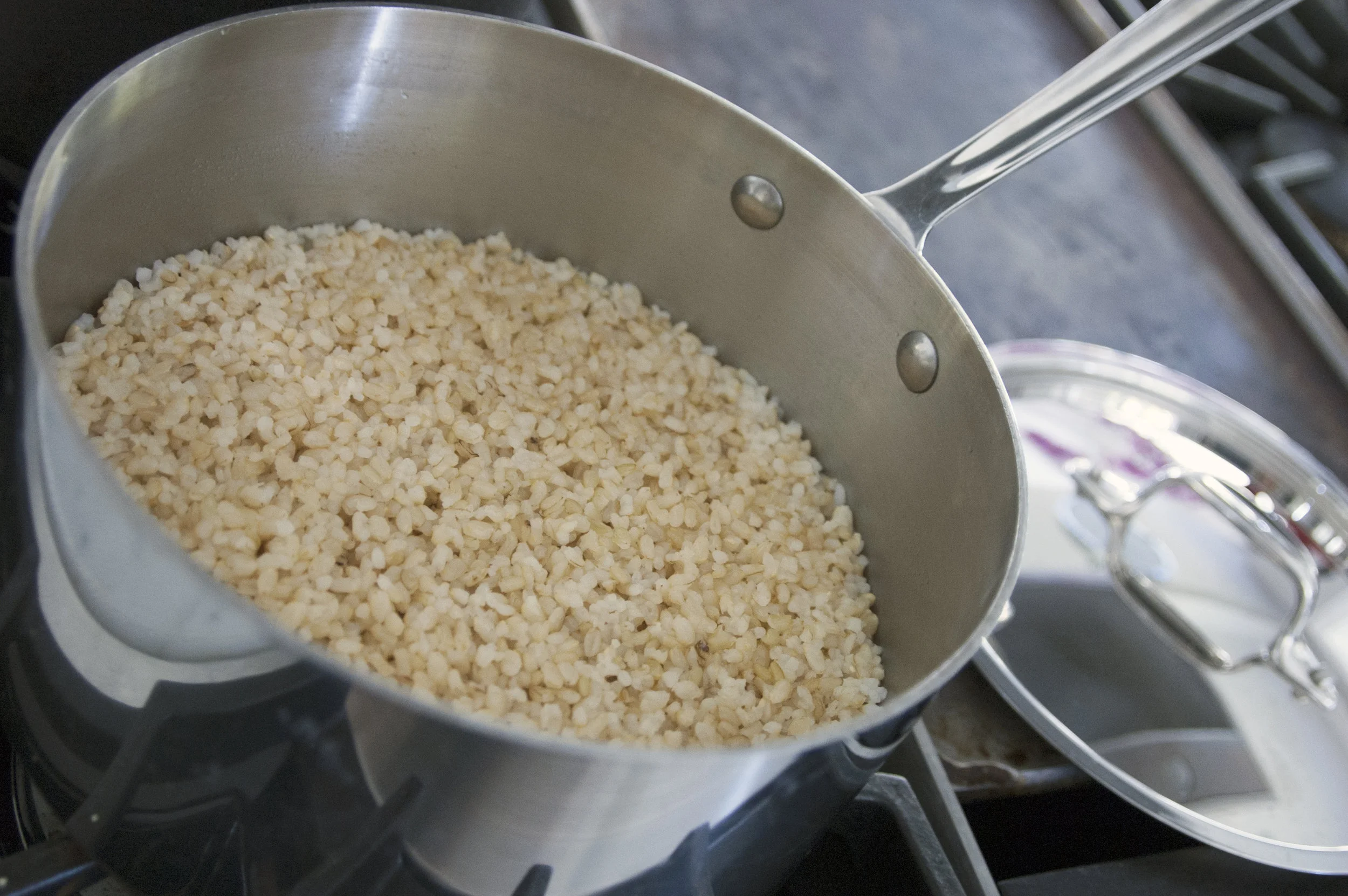 Brown Rice