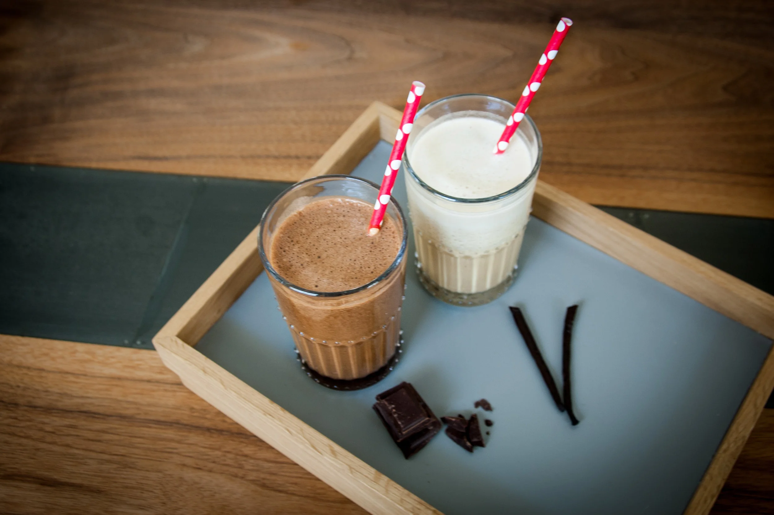 Fully Committed Coffee Smoothie
