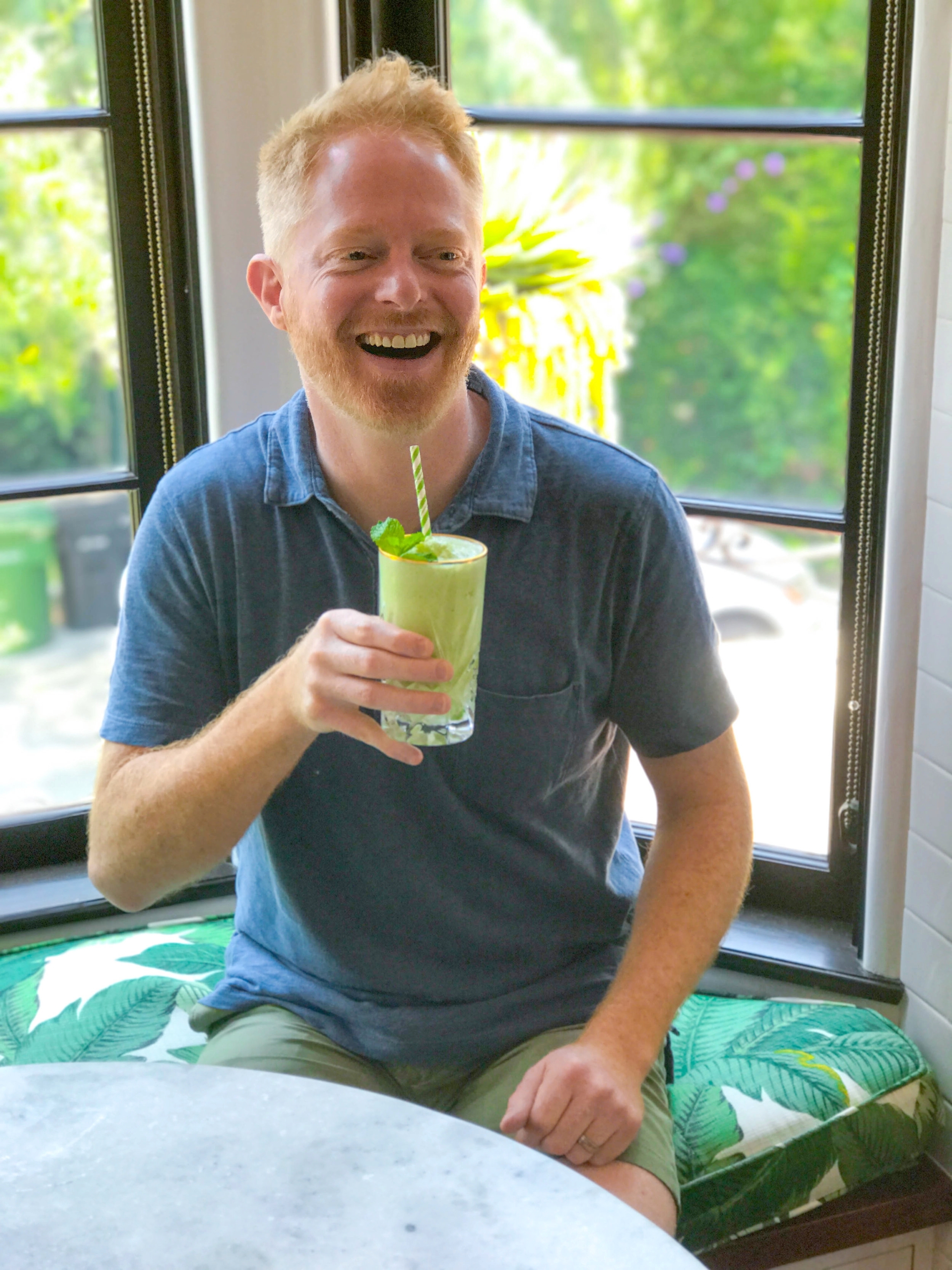 Coconut Limeade