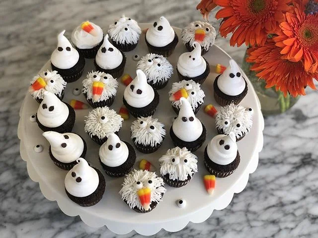 Marshmallow Frosting