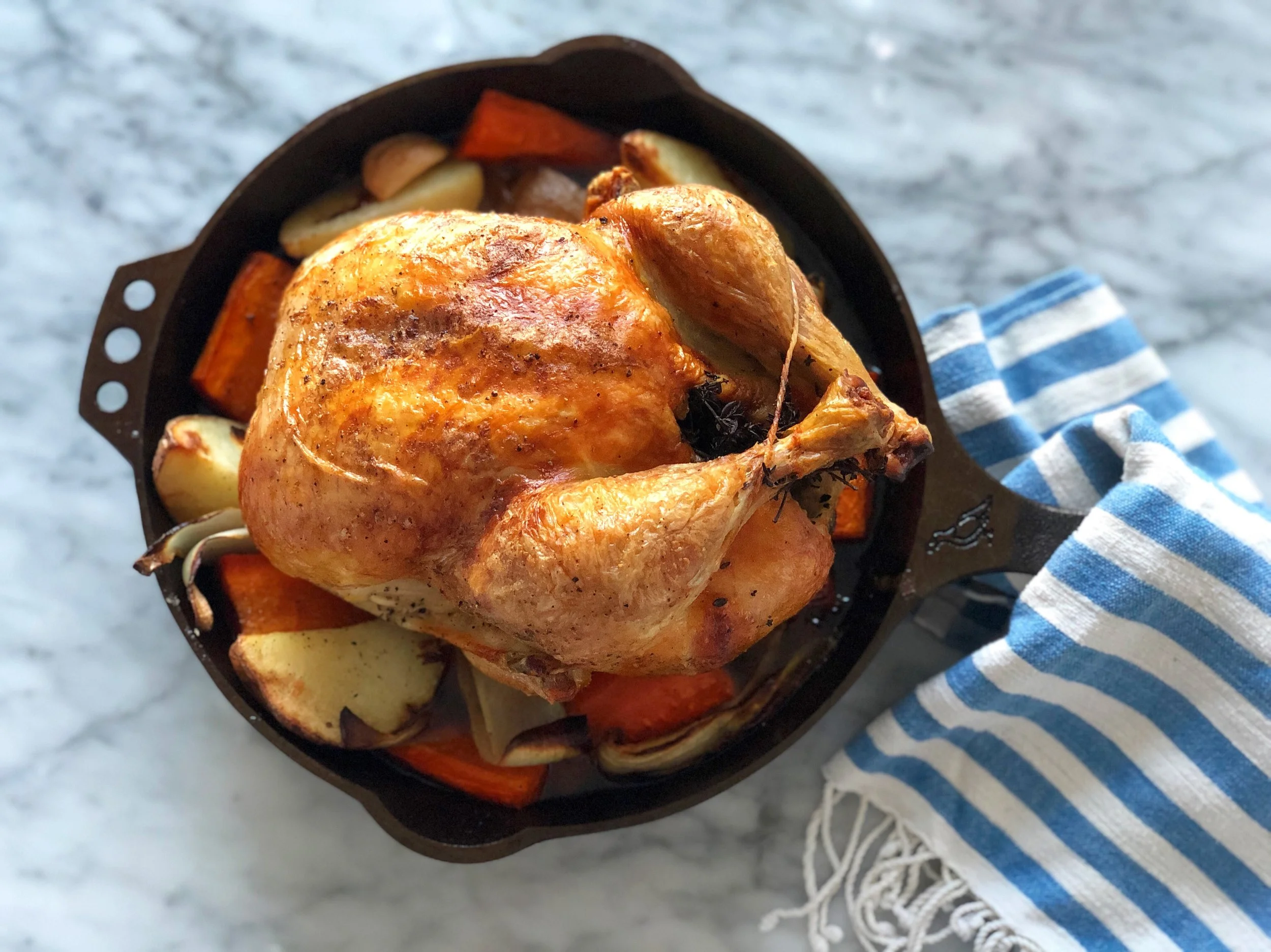 Favorite Roast Chicken