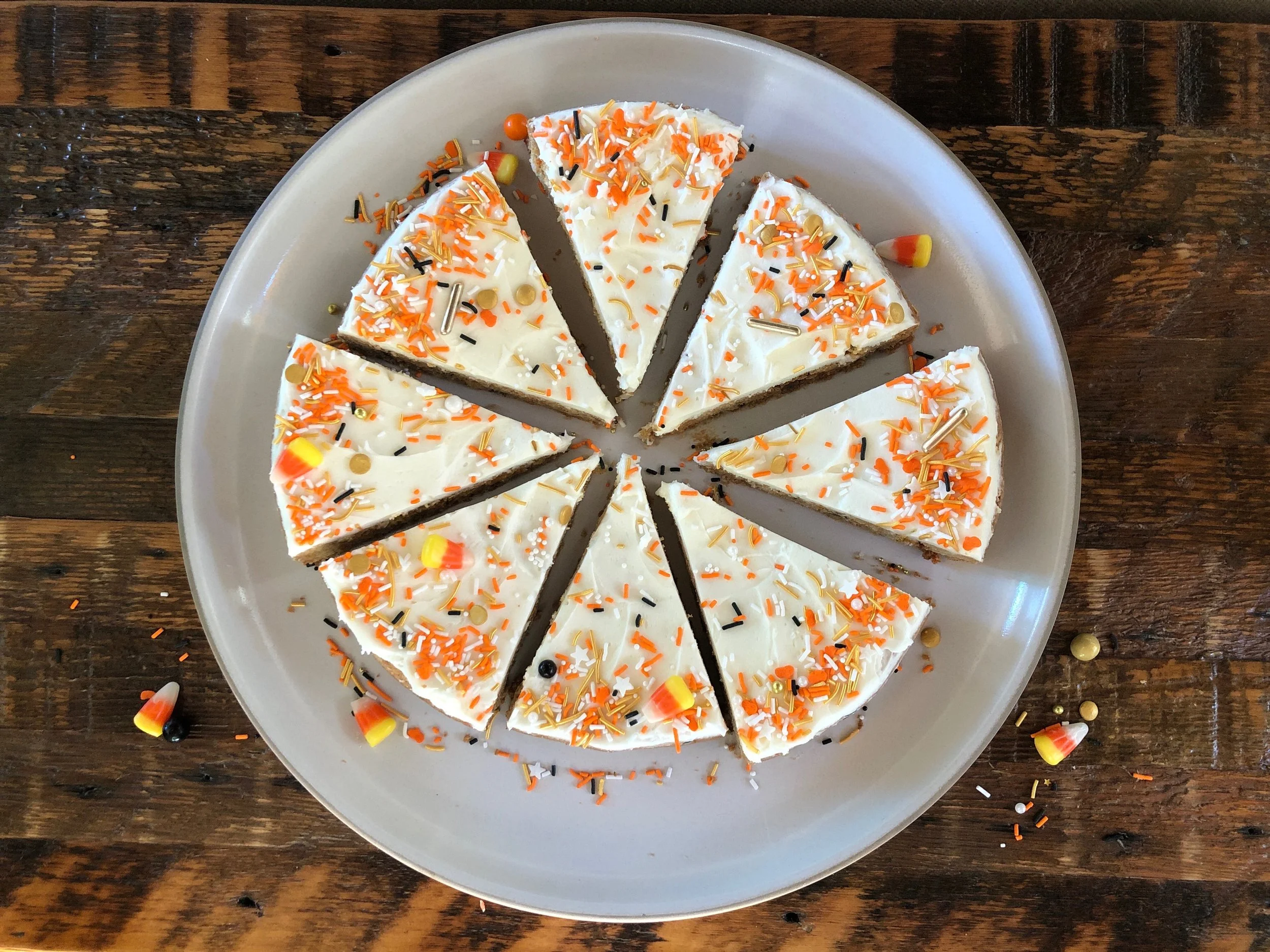 Sprinkle Sugar Cookie