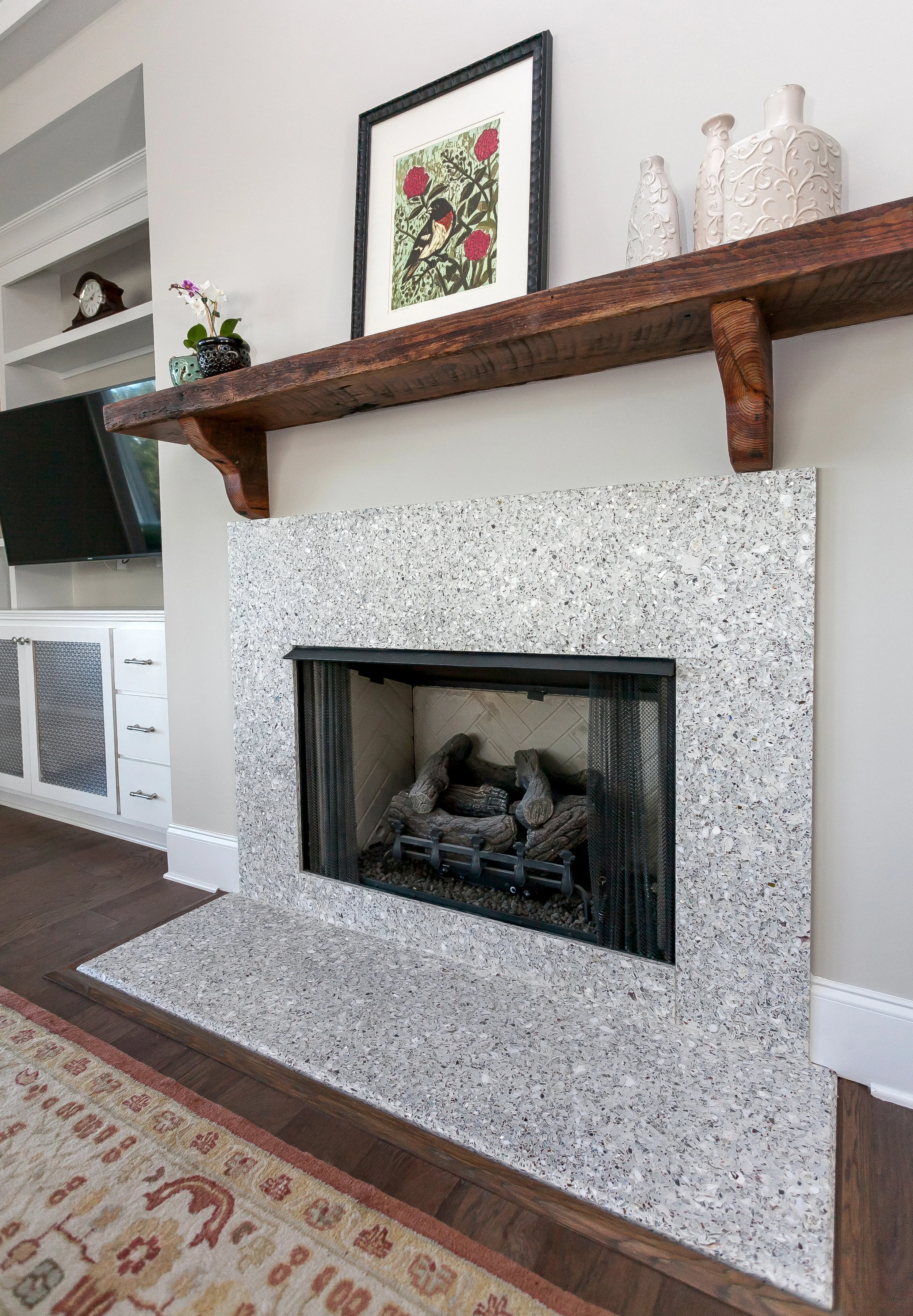 Gonz Fireplace