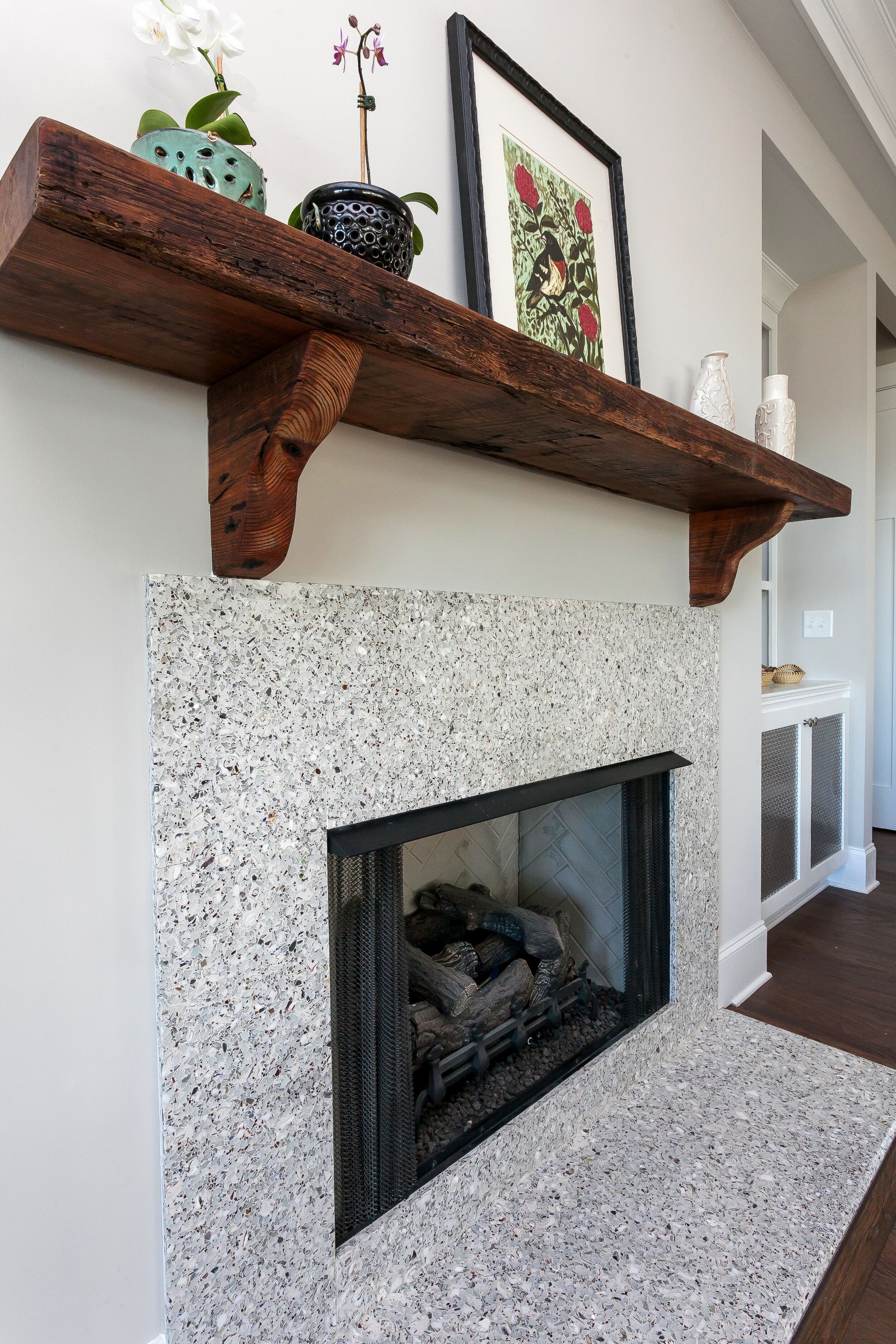 Bowline Fireplace