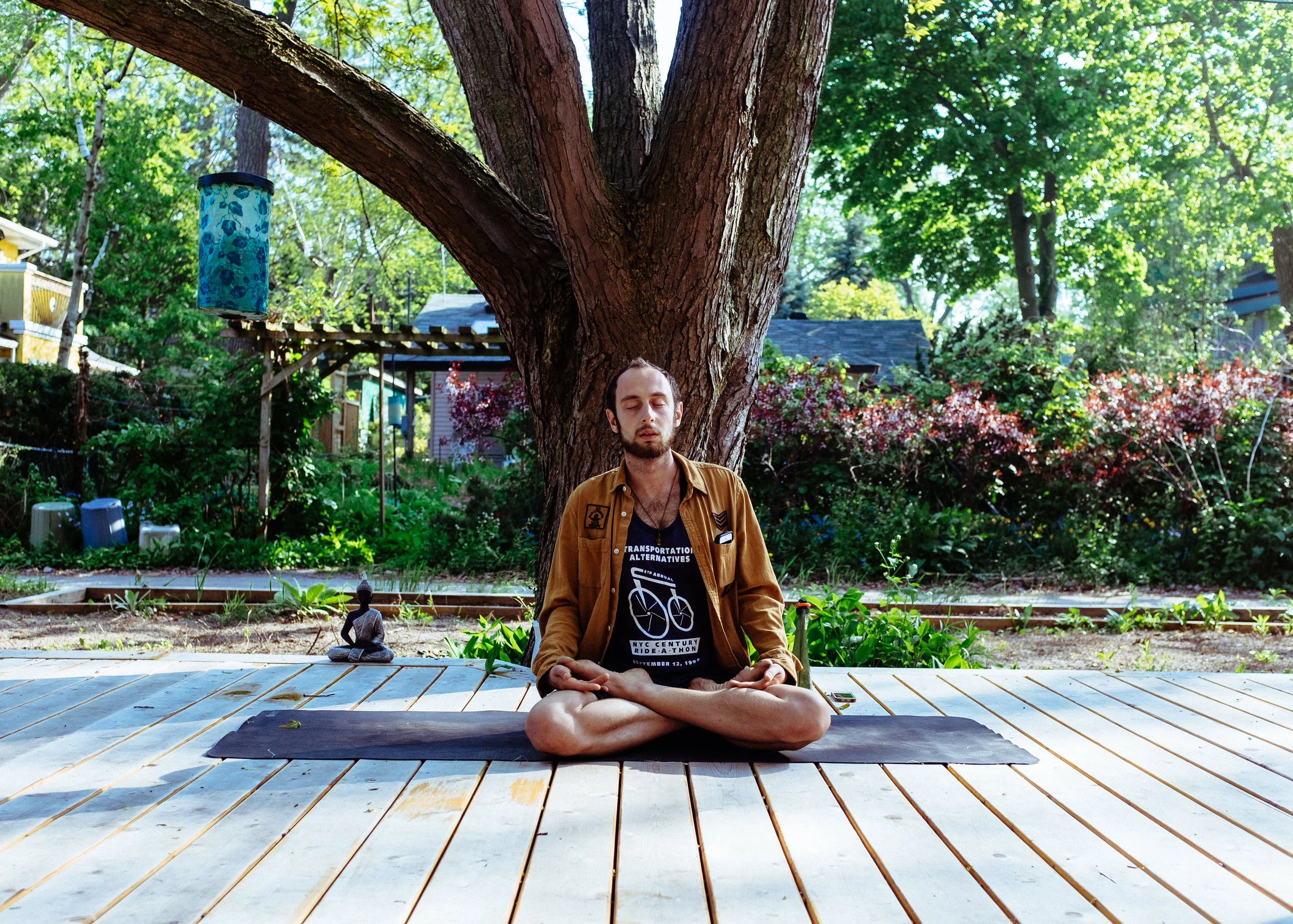 June 2018 | Fuji x100t | Toronto Islands, Canada