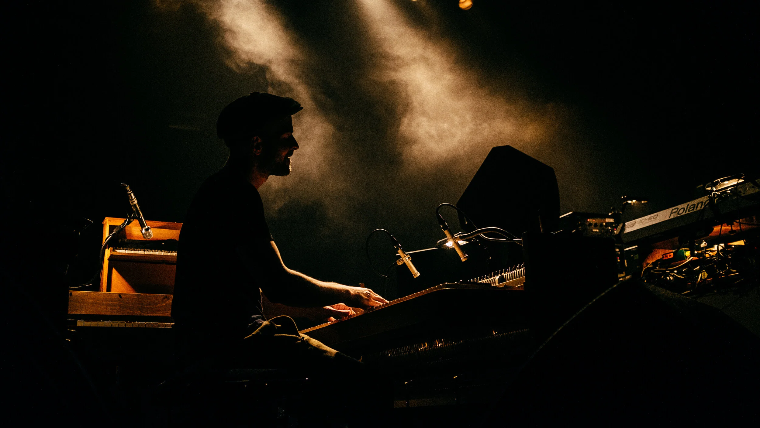 March 2018 | Fuji x100t | Danforth Music Hall, Toronto, Canada