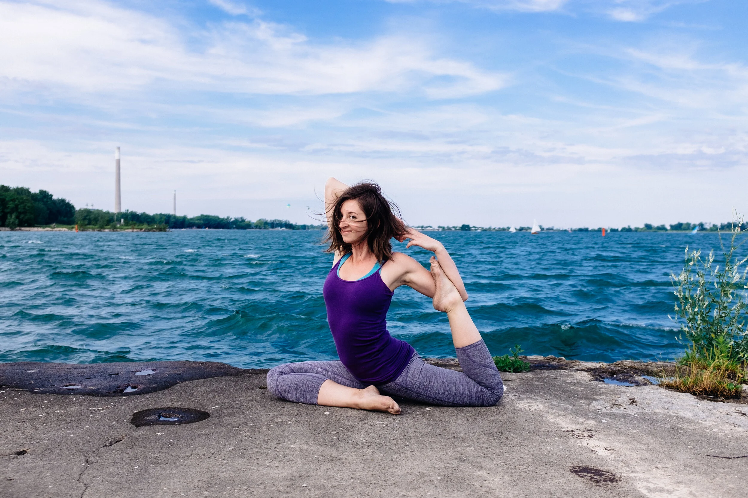 JULY 2018 | FUJI X100T | TORONTO ISLAND, CANADA