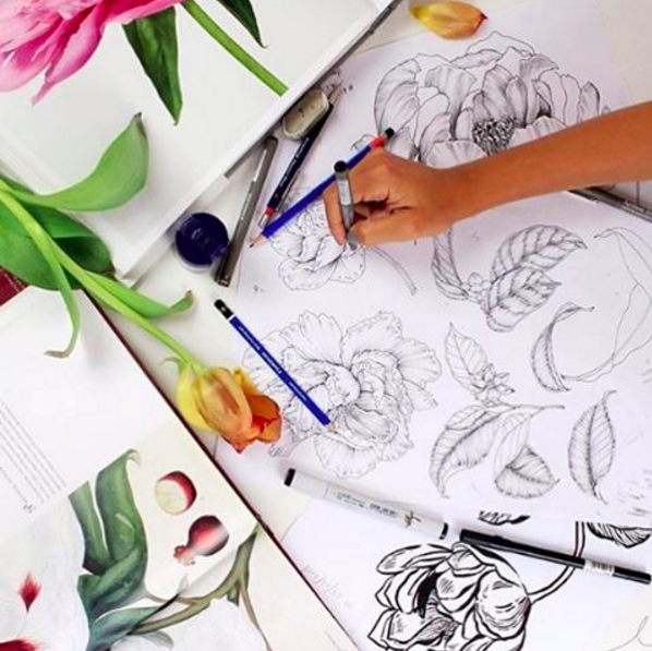 Longina Phillips in March