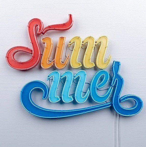 Summer is here...