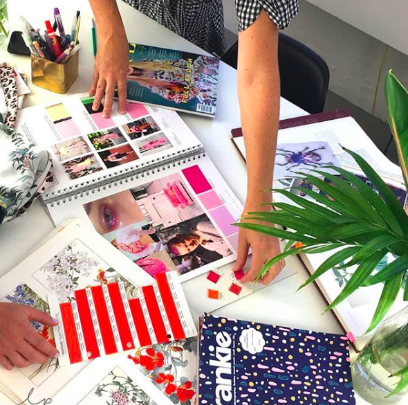 LONGINA PHILLIPS DESIGNS is back in LA! April 2-6th