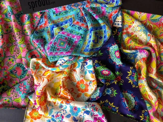 NEXT WEEK in Los Angeles: SPROUT DESIGNS FROM NYC. 