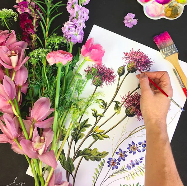 LONGINA PHILLIPS is BACK in LOS ANGELES!!! April 30th- May 4th!