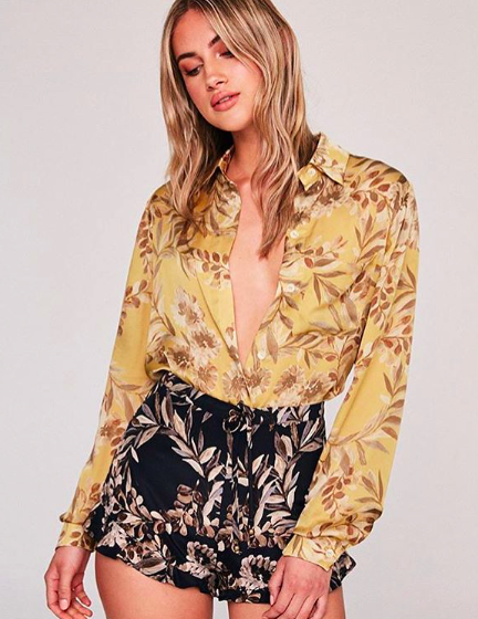 PRINT STORIES IS IN LA!!! #StoneColdFox