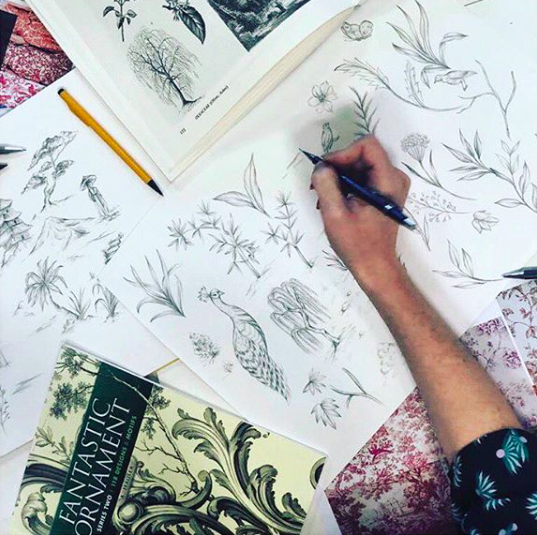 CANVAS PRINT STUDIO from London is in LA August 20th-24th