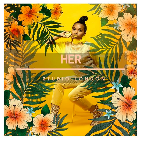 HER STUDIO LONDON is in LOS ANGELES JAN 28th- FEB 1