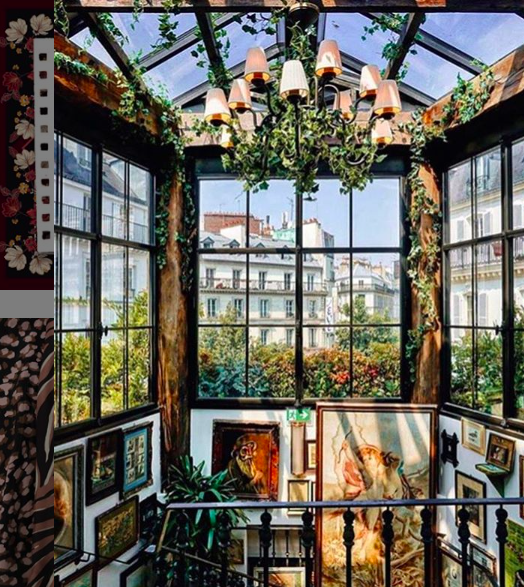 Paris bound to see our gorgeous studios and attend Premiere Vision!!! Come say hi to us at the show!