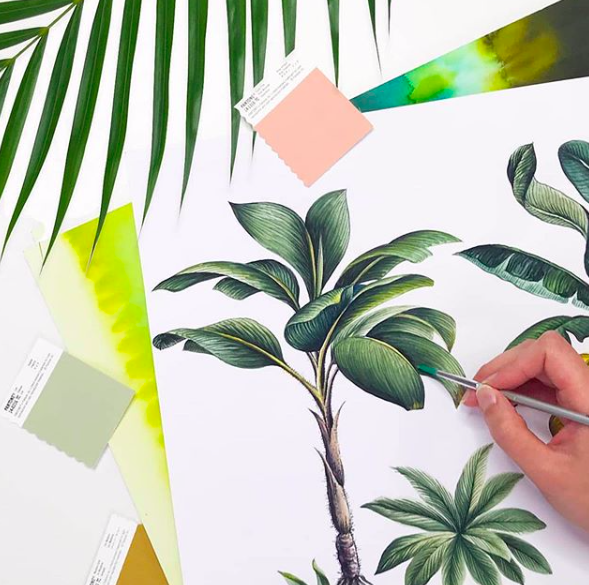 Longina Phillips from Sydney in LA DEC 2nd-6th