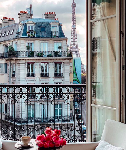 Paris, France (see you all at PV)