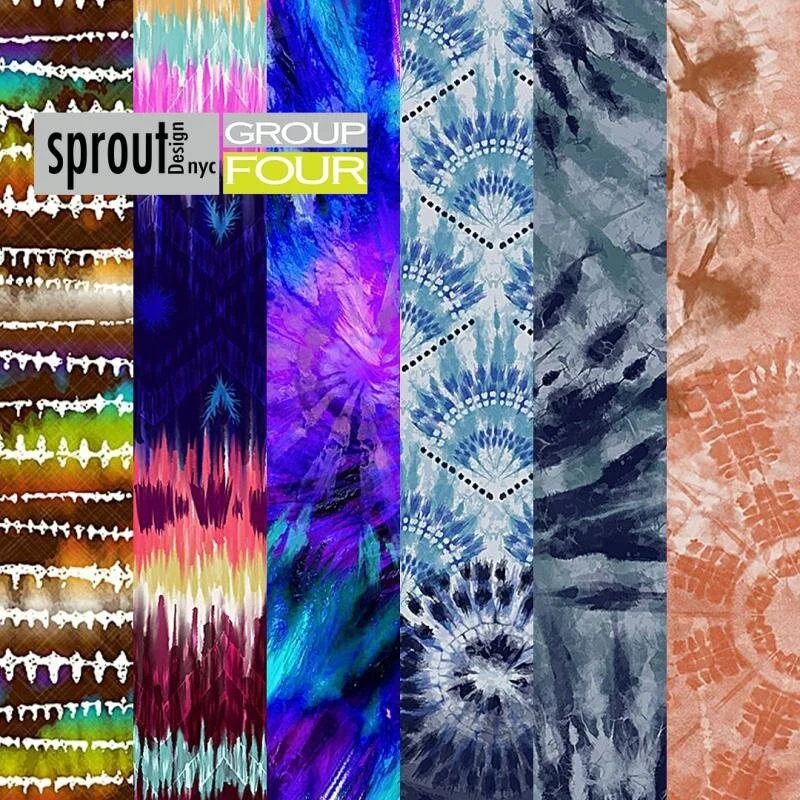 SPROUT / GROUP FOUR STUDIO is in Southern California. 