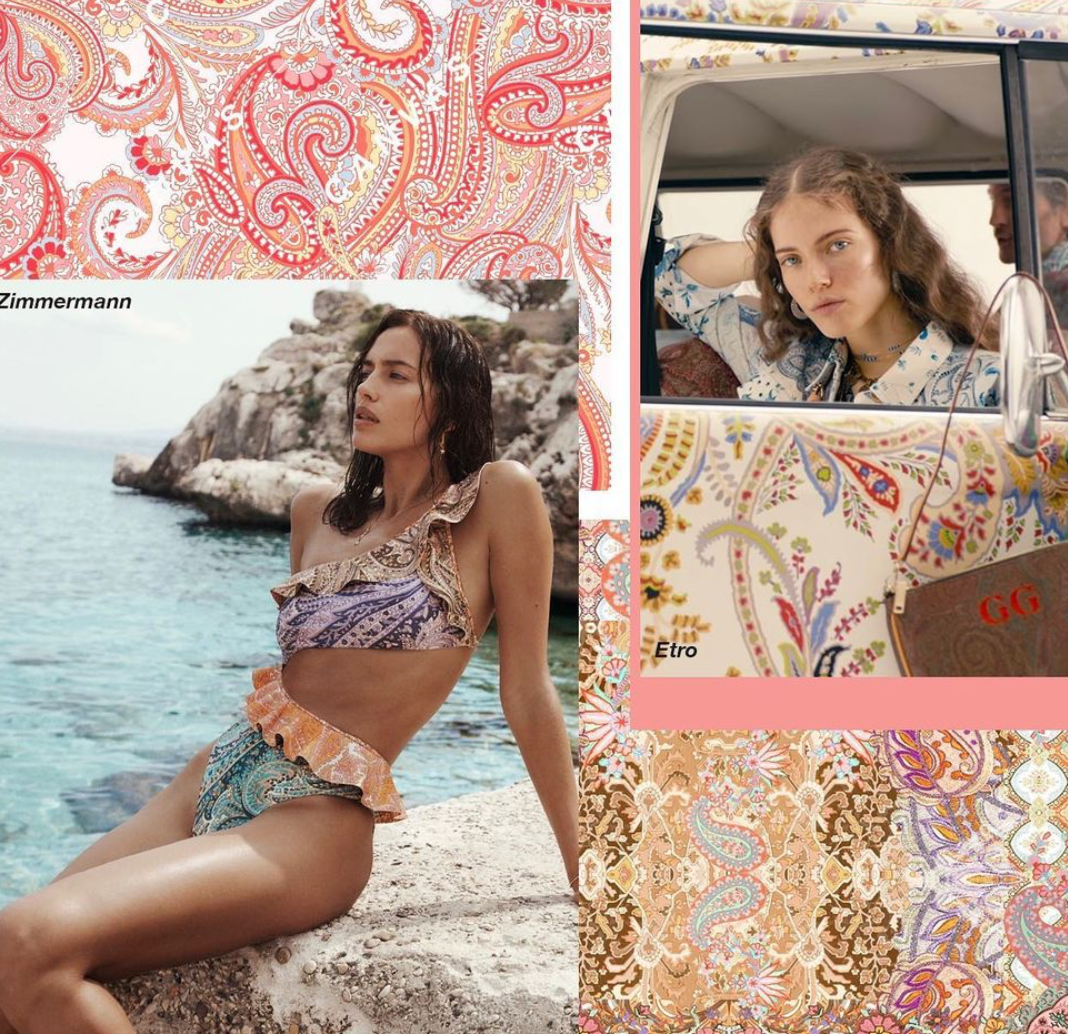 Do you get our Print Trend Reports? 