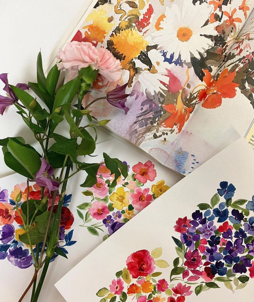 Canvas Studio London is having a great week here in SOCAL!