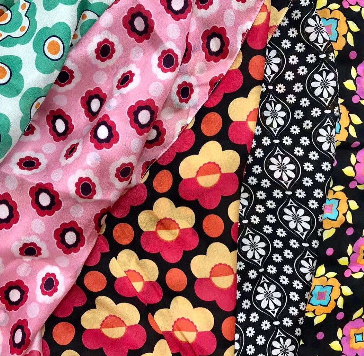 Canvas Retro Prints are simply the cutest!