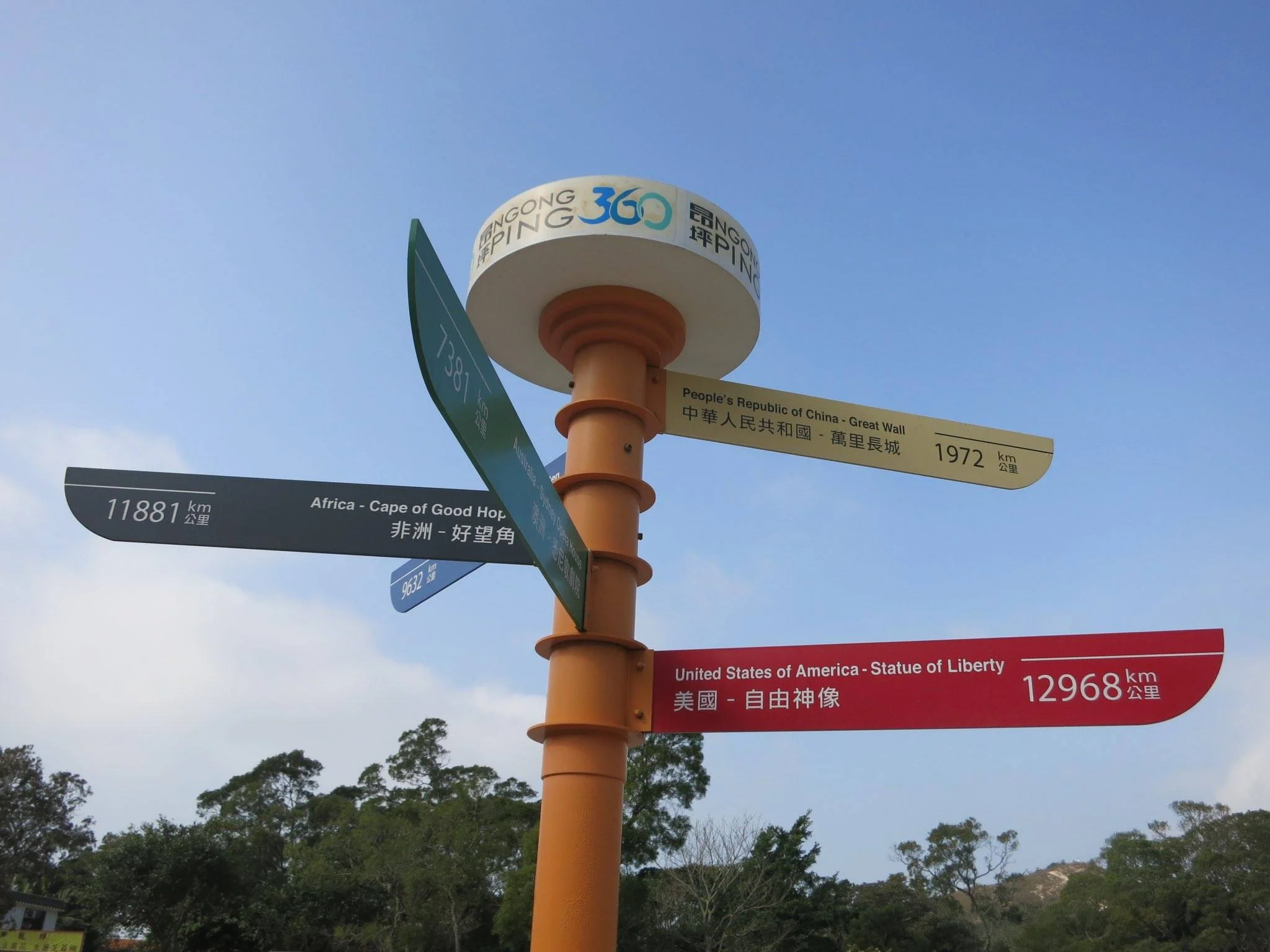 Lantau Island