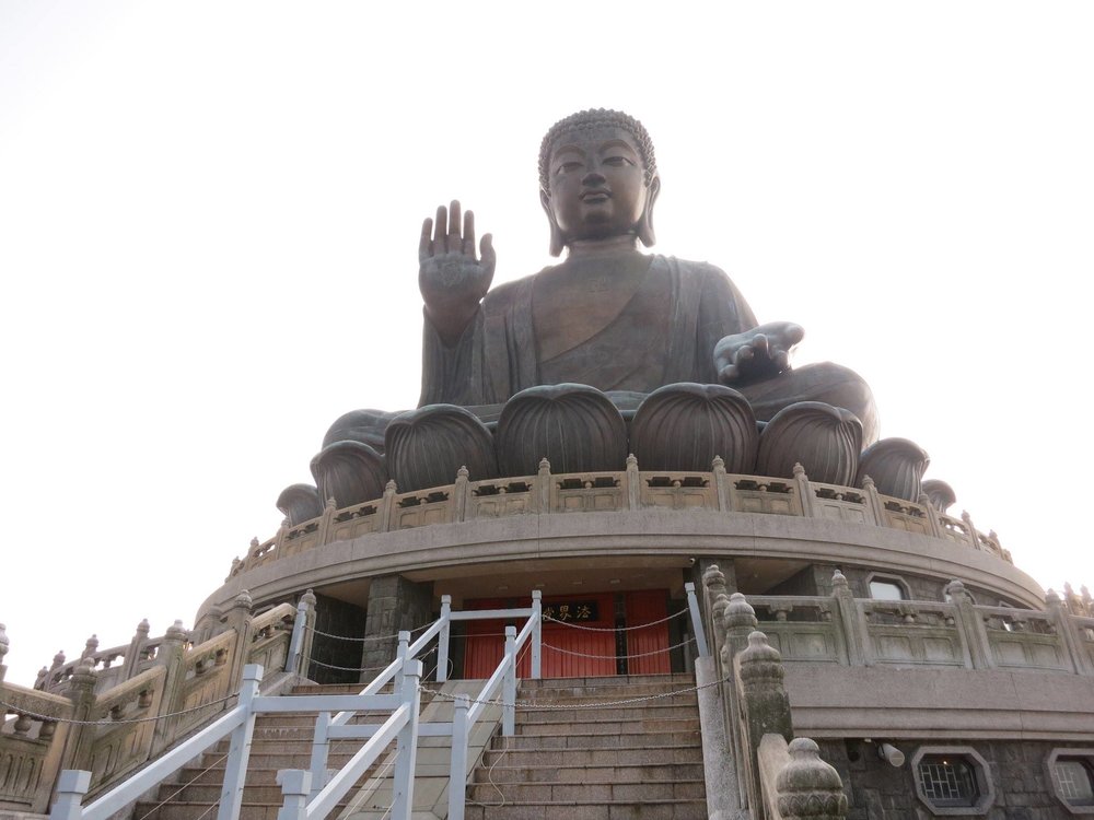  Lantau Island 