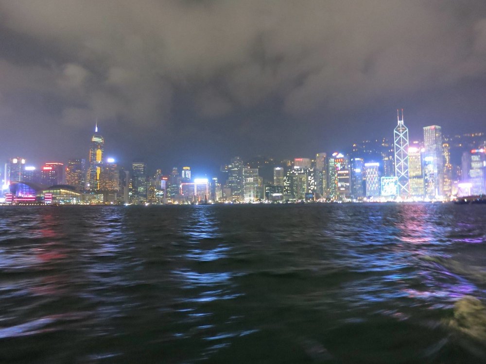  Hong Kong 