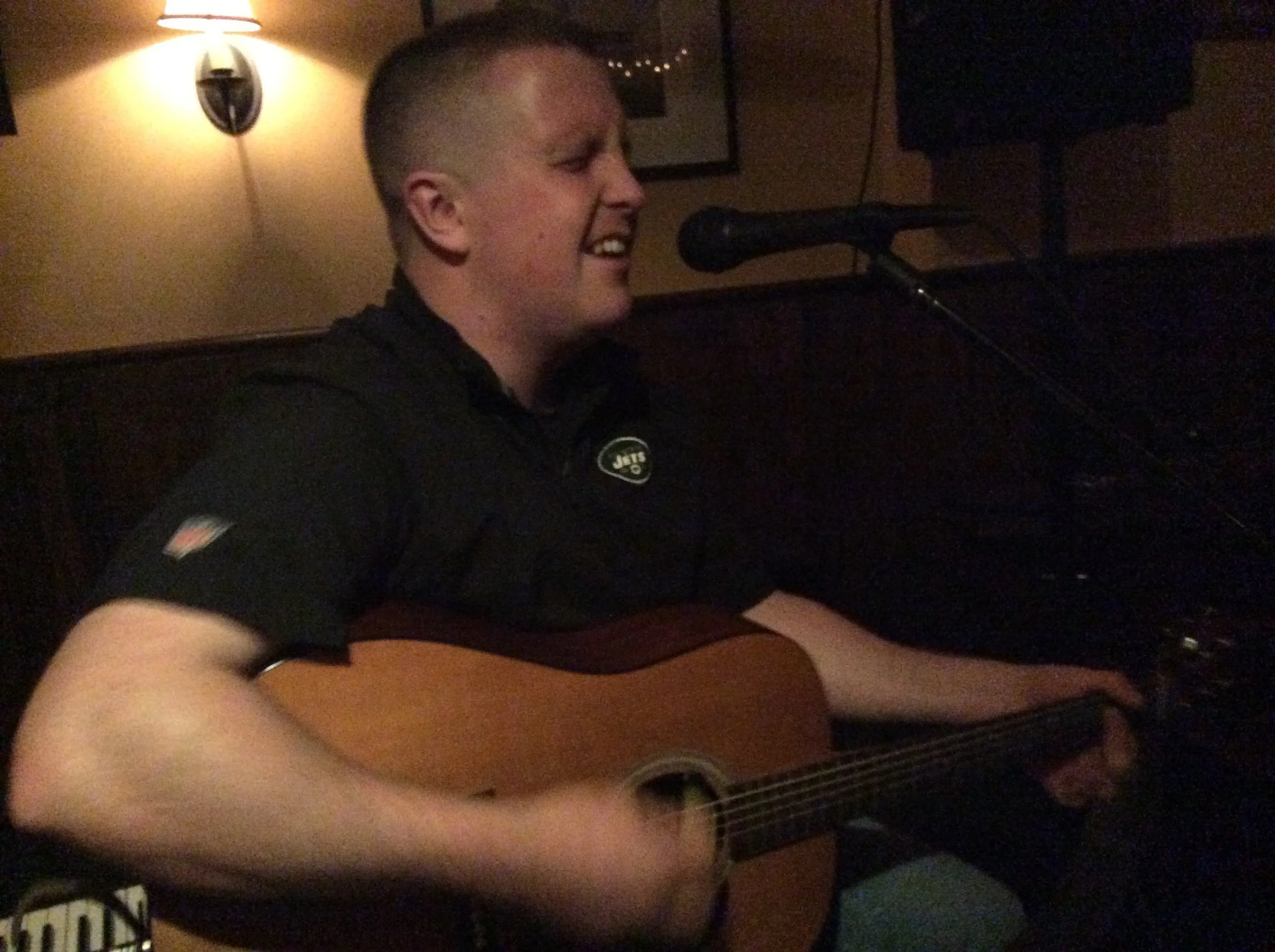 Sweet Lorraine w/ Barry Tierney