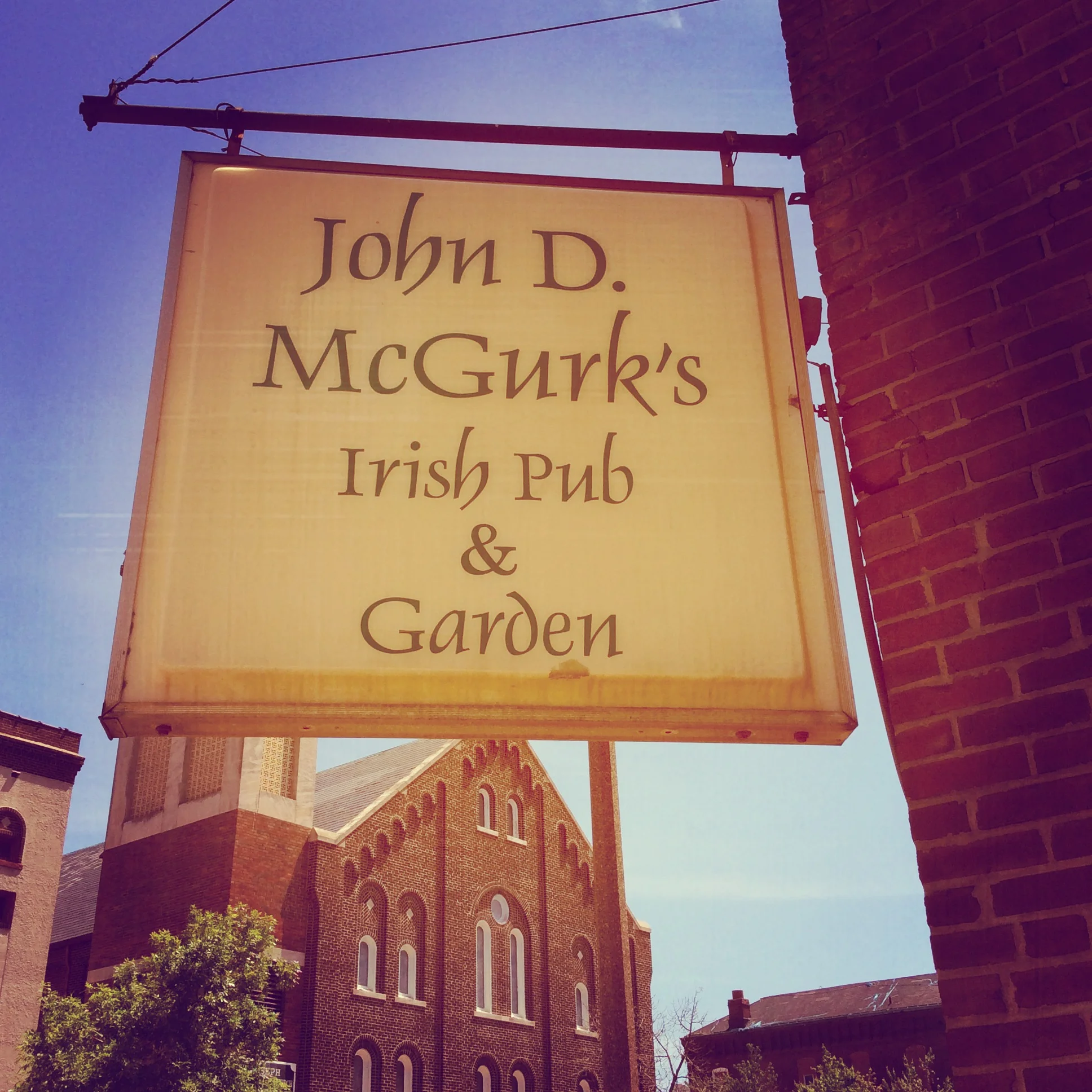 The Bronx Boys return to McGurk's