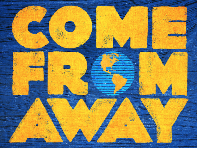 'Come From Away' announces dates for 2nd year of tour
