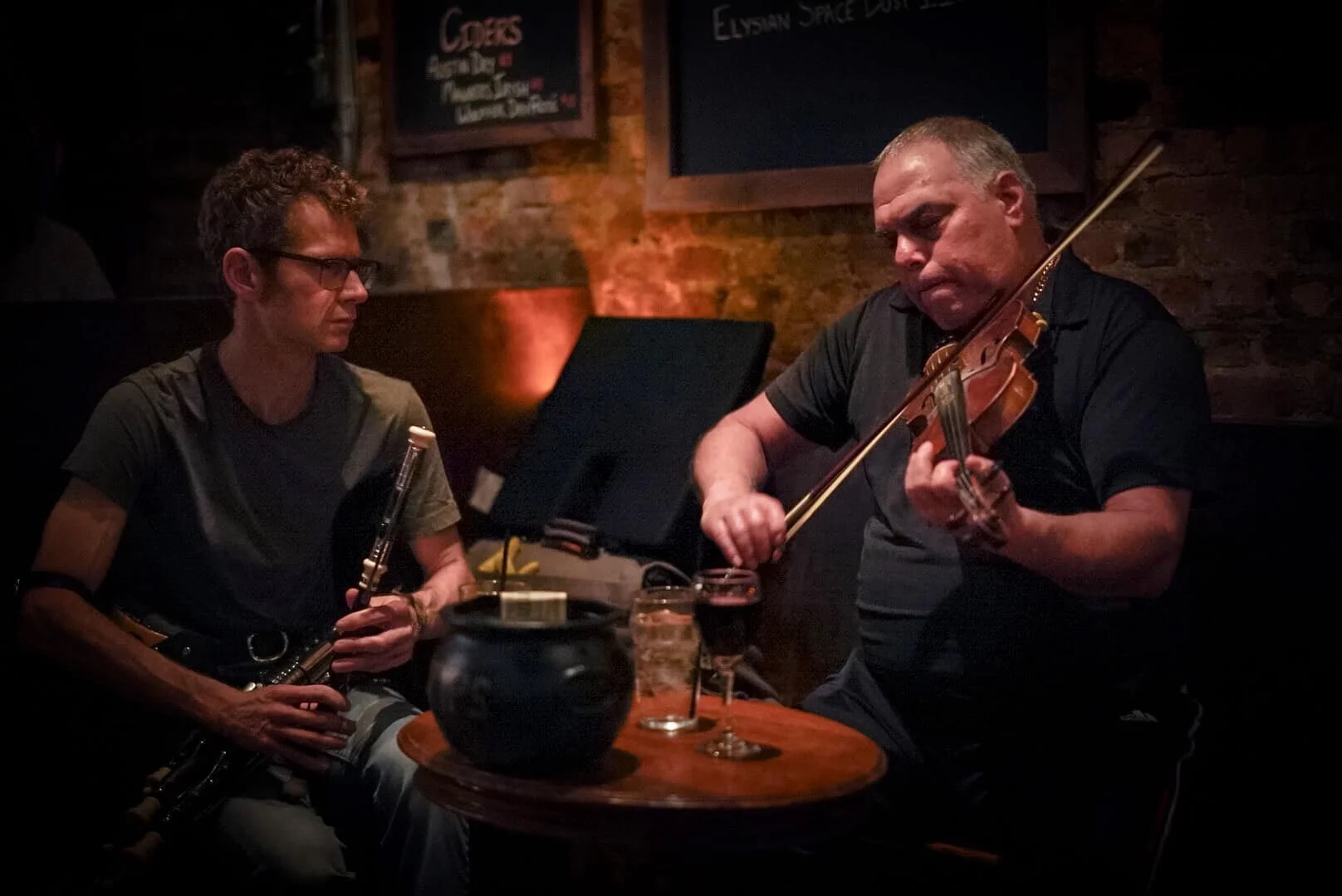 11th St. Bar - Session w/ Tony DeMarco