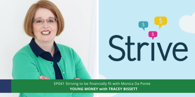 Monica on Young Money Podcast