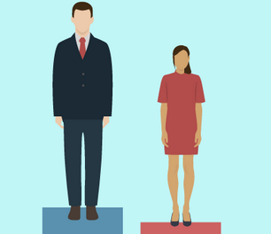 Canadian women earn $0.87 for every $1.00 men earn  - Let's close that gap