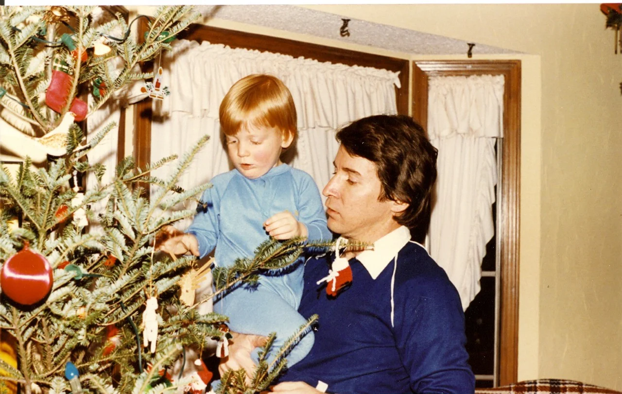 Losing My Dad Helped Me Become A Better Man, But That Doesn’t Mean I Like It