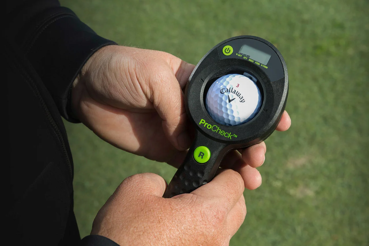ProCheck® 1 Golf Ball Compression Testing Tool