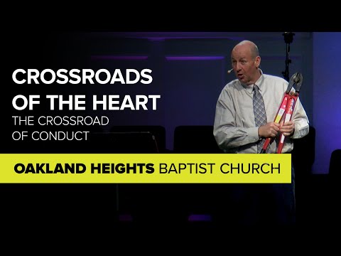 Crossroads of the Heart: Crossroad of Conduct