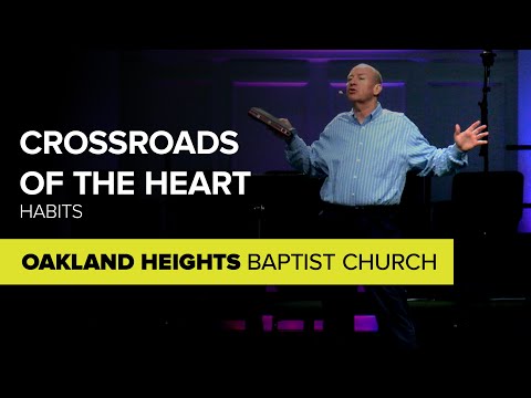 Crossroads of the Heart: Habits