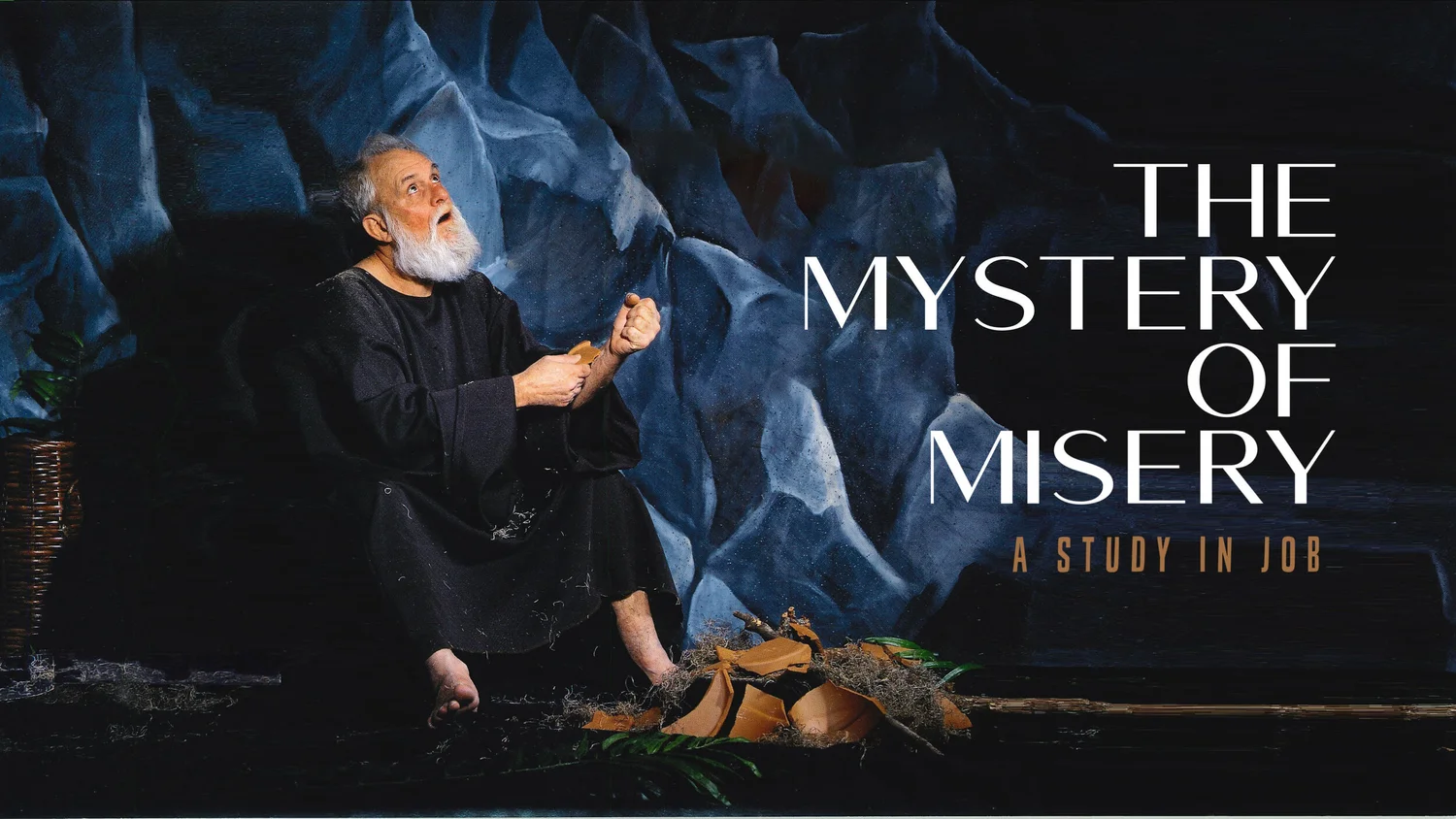 The Mystery of Misery: Shall We Live Again episode artwork